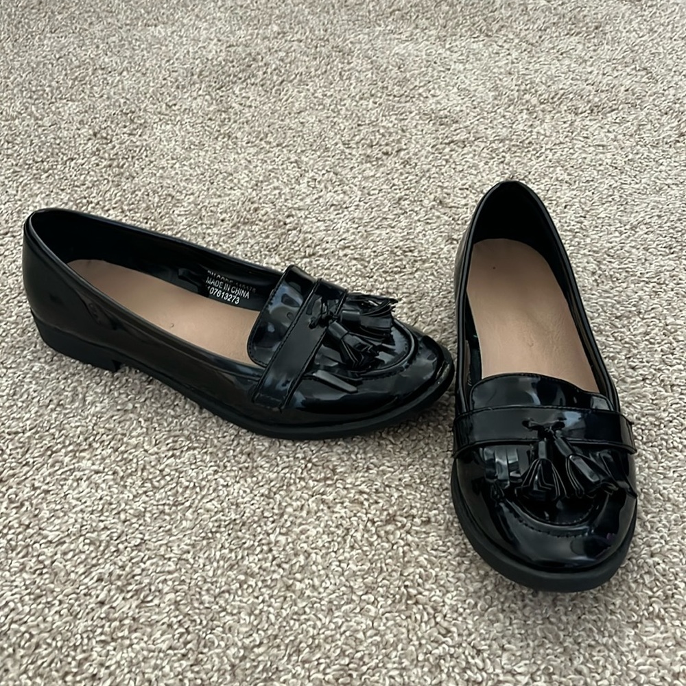 Black Loafer